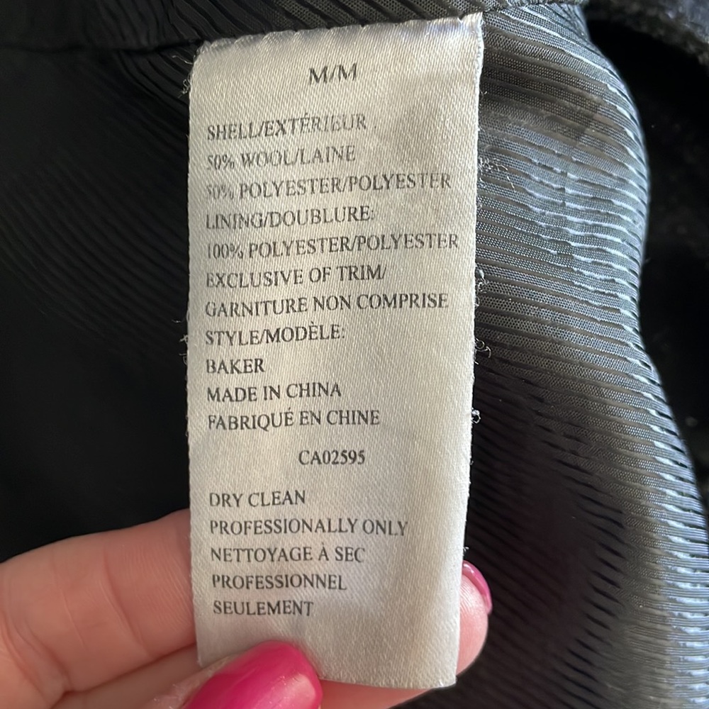 Men’s jacket - Picture 8 of 8